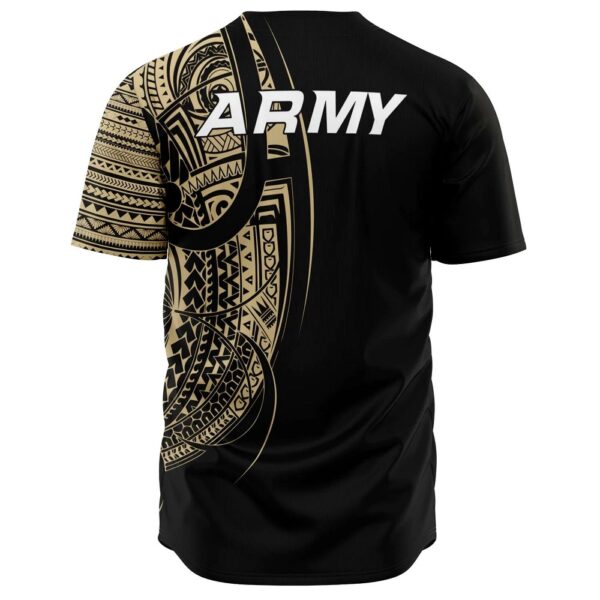 Army Black Knights Baseball Jerseys